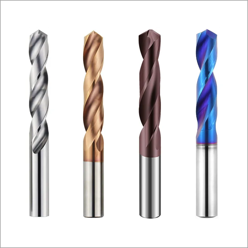 Supplier of Carbide Drills in Anand Gujarat