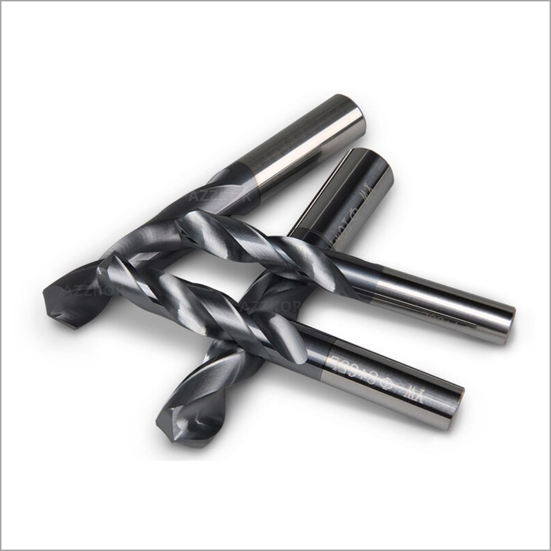 Supplier of Carbide Drills in Anand Gujarat