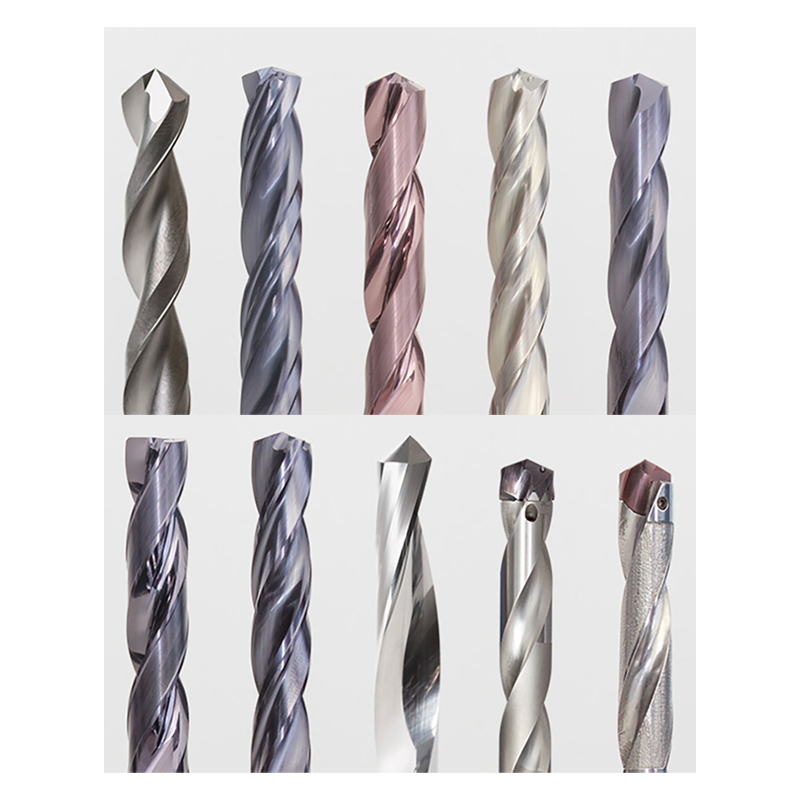 Supplier of Carbide Drills in Anand Gujarat
