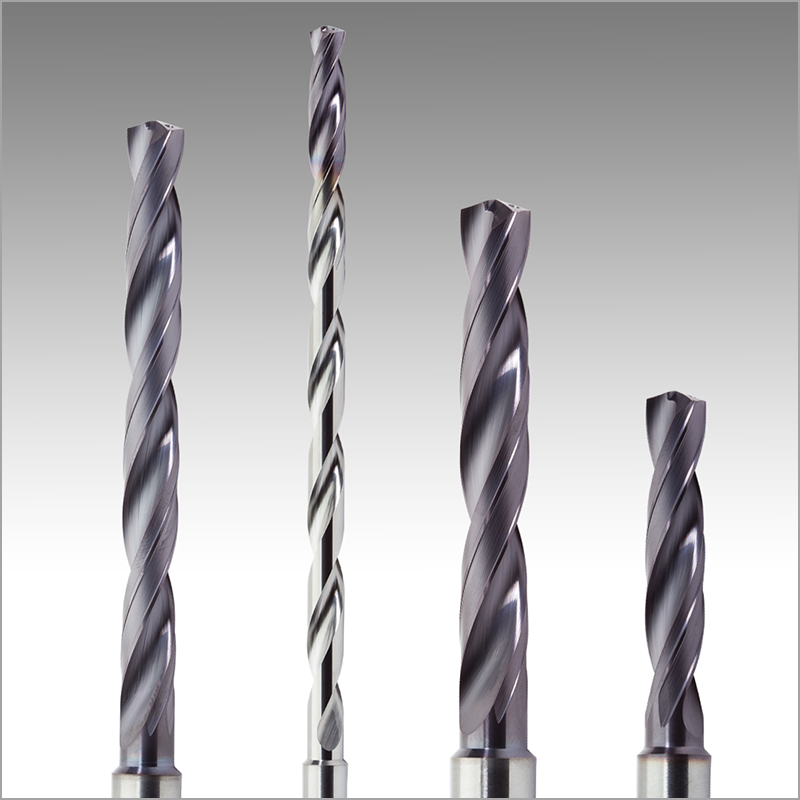 Supplier of Carbide Drills in Anand Gujarat