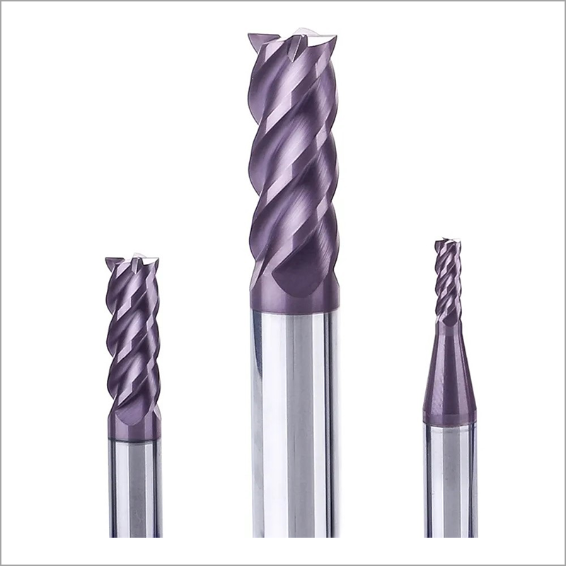 Supplier of Carbide Endmills Reamers in Anand Gujarat