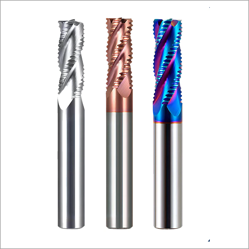 Supplier of Carbide Endmills Reamers in Anand Gujarat