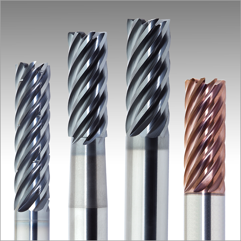 Supplier of Carbide Endmills Reamers in Anand Gujarat