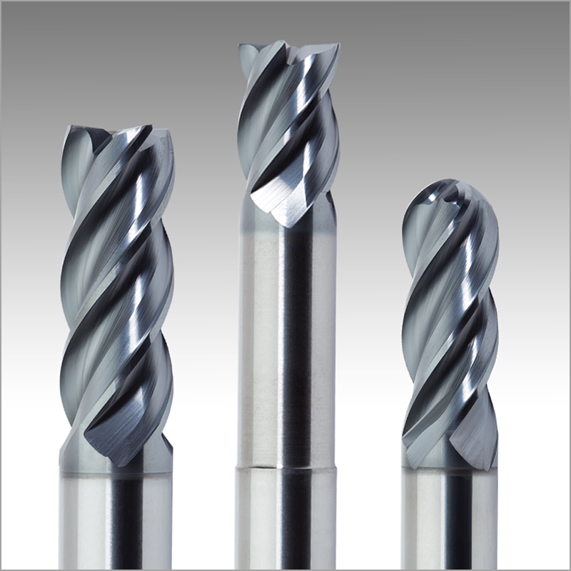 Supplier of Carbide Endmills Reamers in Anand Gujarat